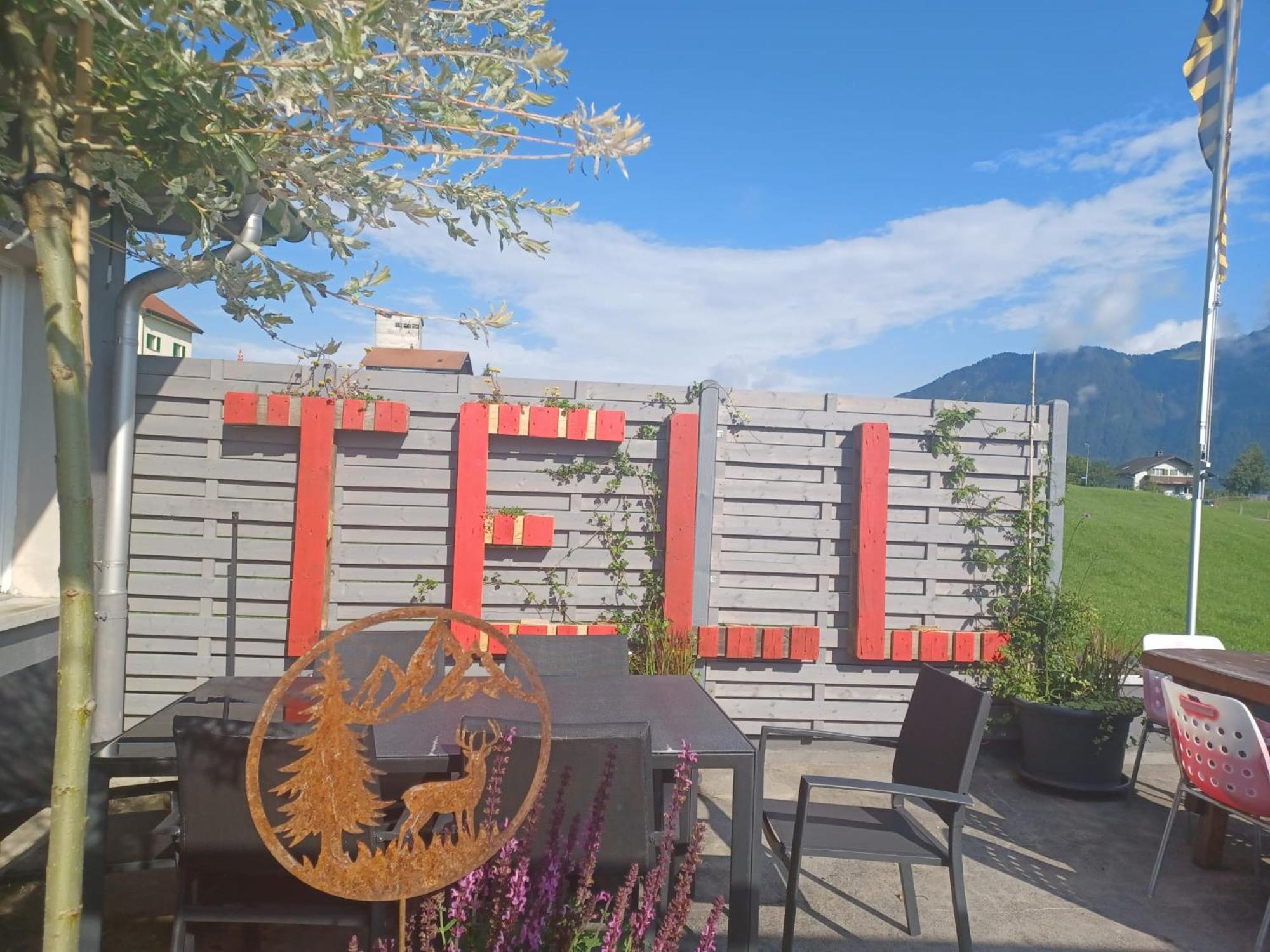 Hotel Tell Seelisberg Ngoại thất bức ảnh