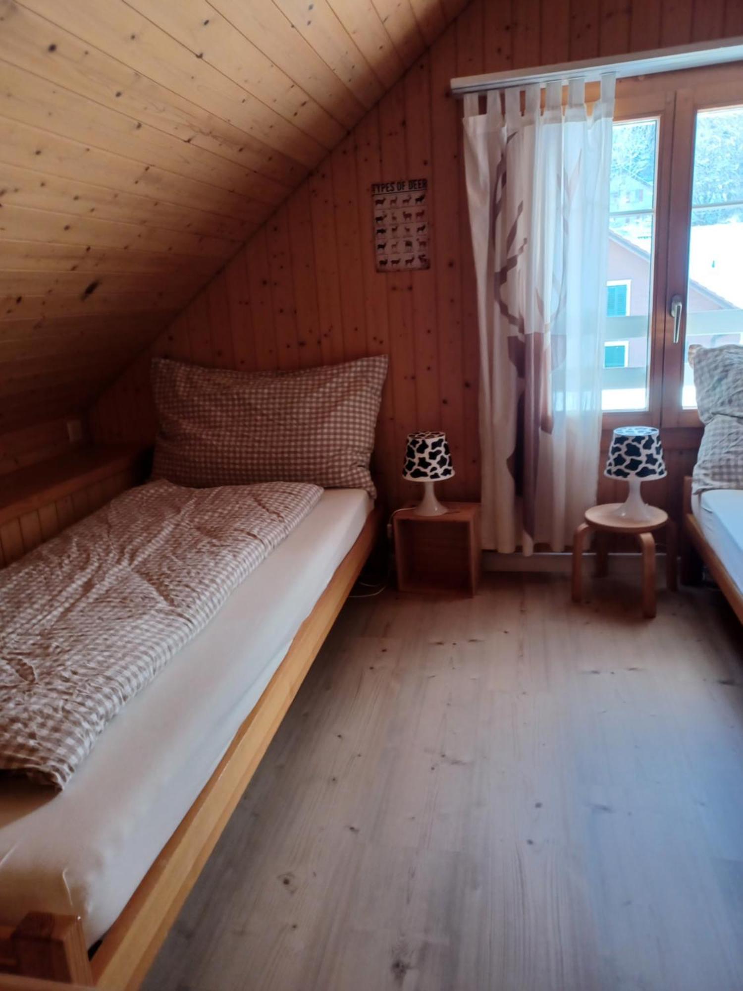 Hotel Tell Seelisberg Ngoại thất bức ảnh