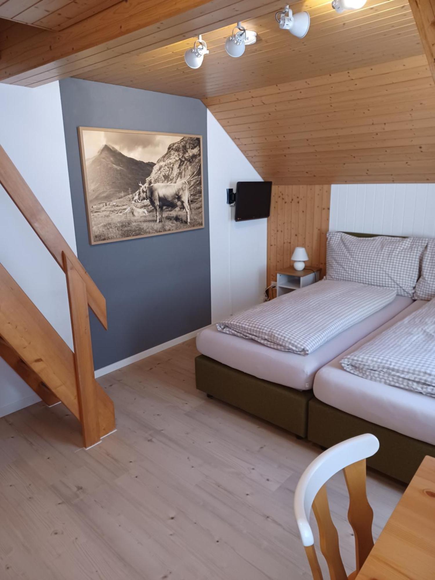 Hotel Tell Seelisberg Ngoại thất bức ảnh