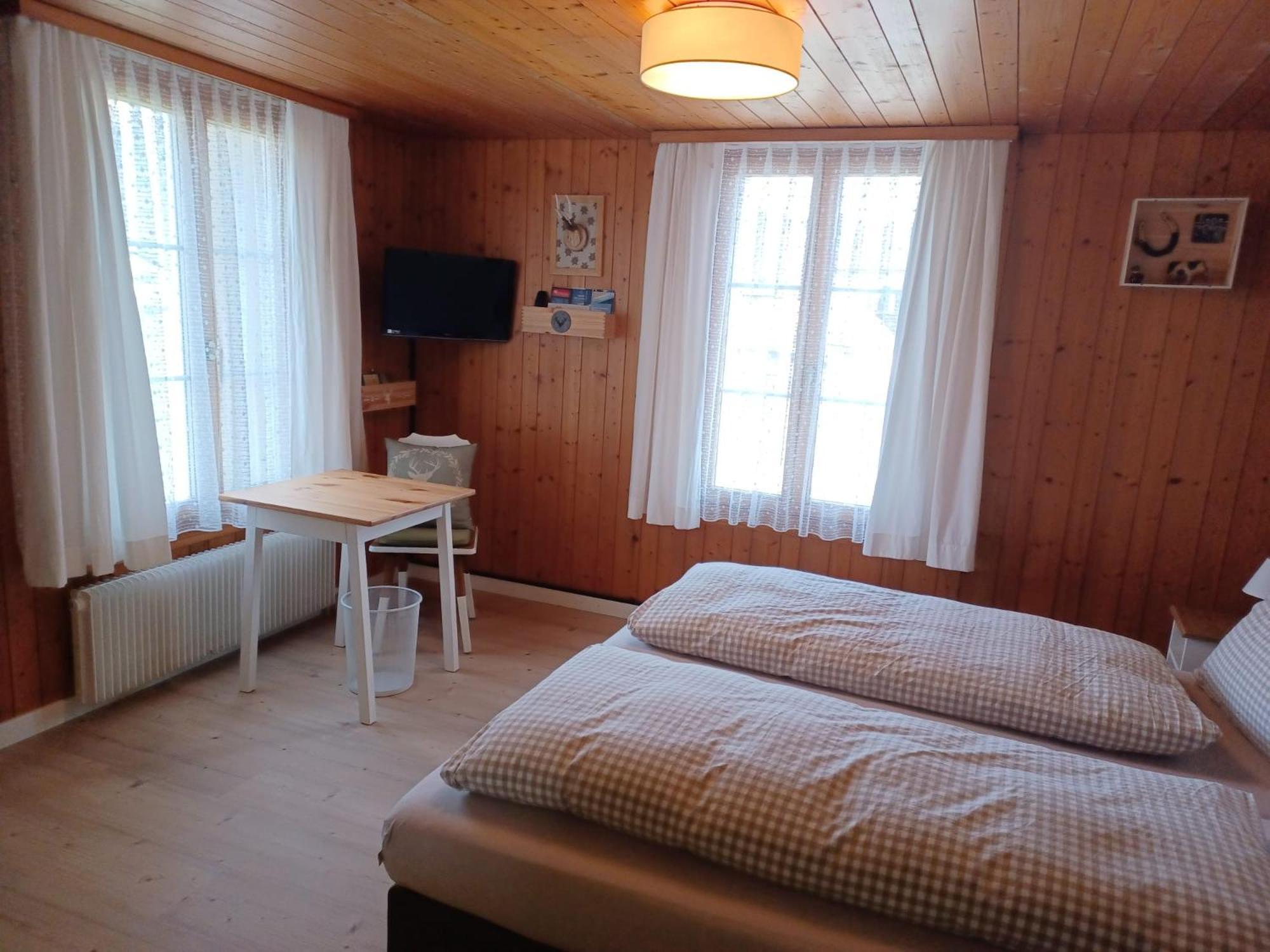 Hotel Tell Seelisberg Ngoại thất bức ảnh