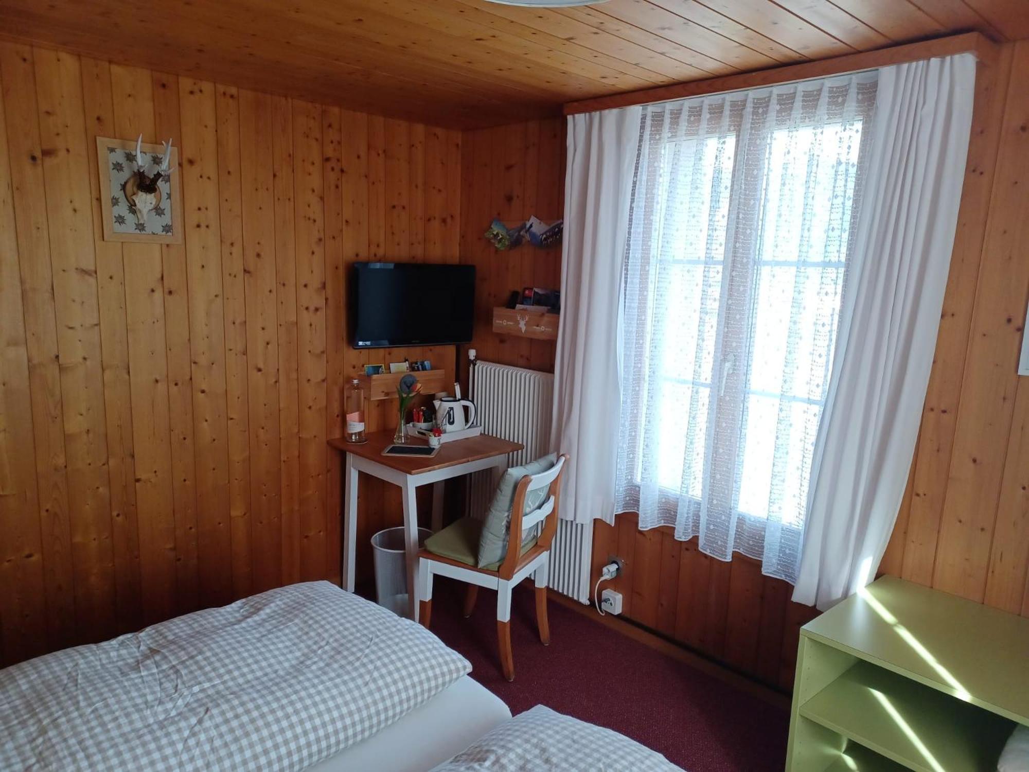 Hotel Tell Seelisberg Ngoại thất bức ảnh
